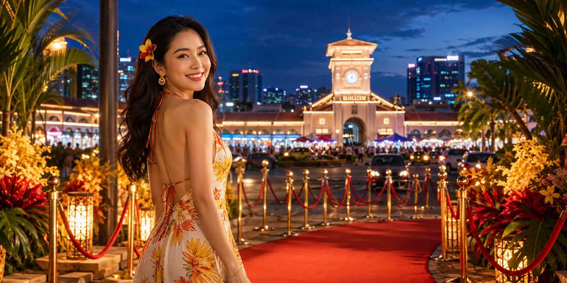 Không khí Hồ Chí Minh gợi cảnh theo dõi kèo thể thao trong lễ hội