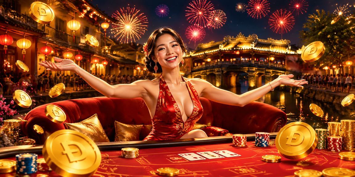 Chợ đêm Hội An minh họa nhu cầu kiểm tra giao dịch trước khi chơi