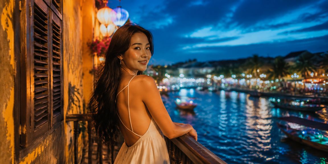 Hội An về đăng ký và ưu đãi neon trước khi trải nghiệm trò chơi