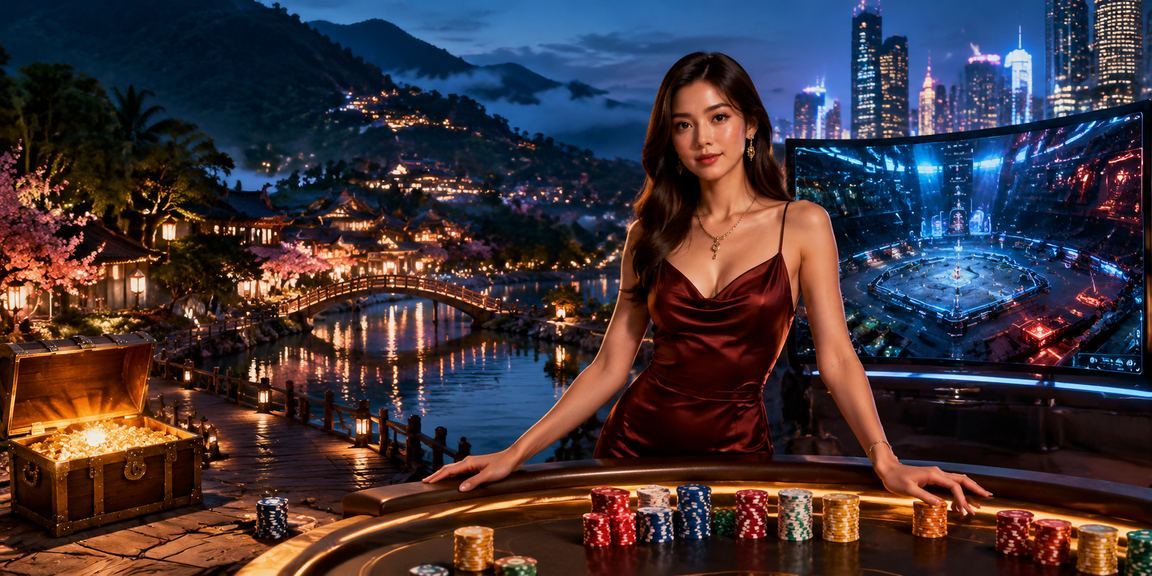 Sa Pa minh họa người dùng trẻ xem ưu đãi esports trên di động